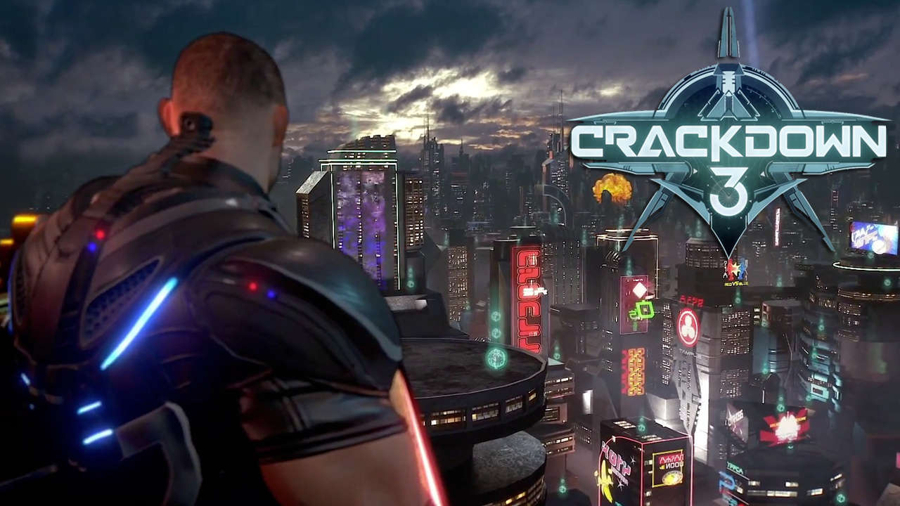 HD Quality Wallpaper | Collection: Video Game, 1280x720 Crackdown 3