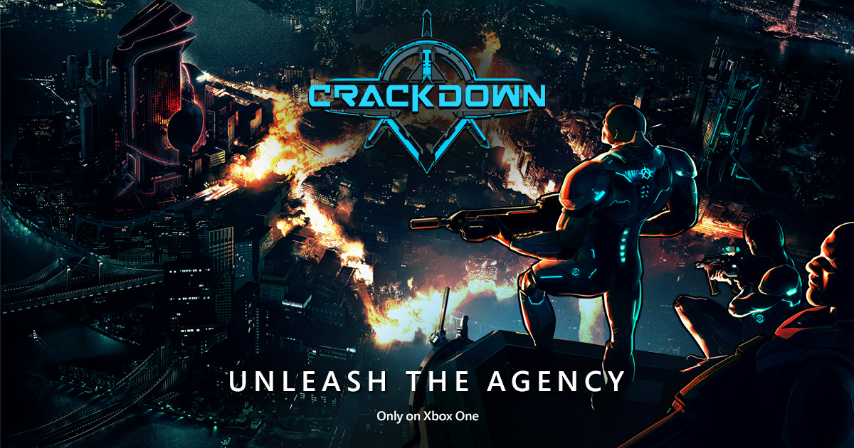 Images of Crackdown 3 | 1200x630
