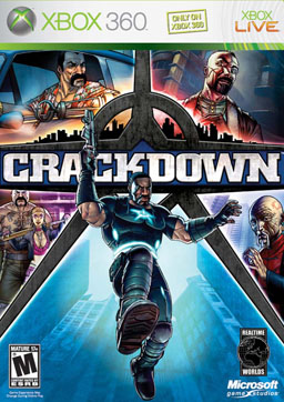 Crackdown Pics, Video Game Collection