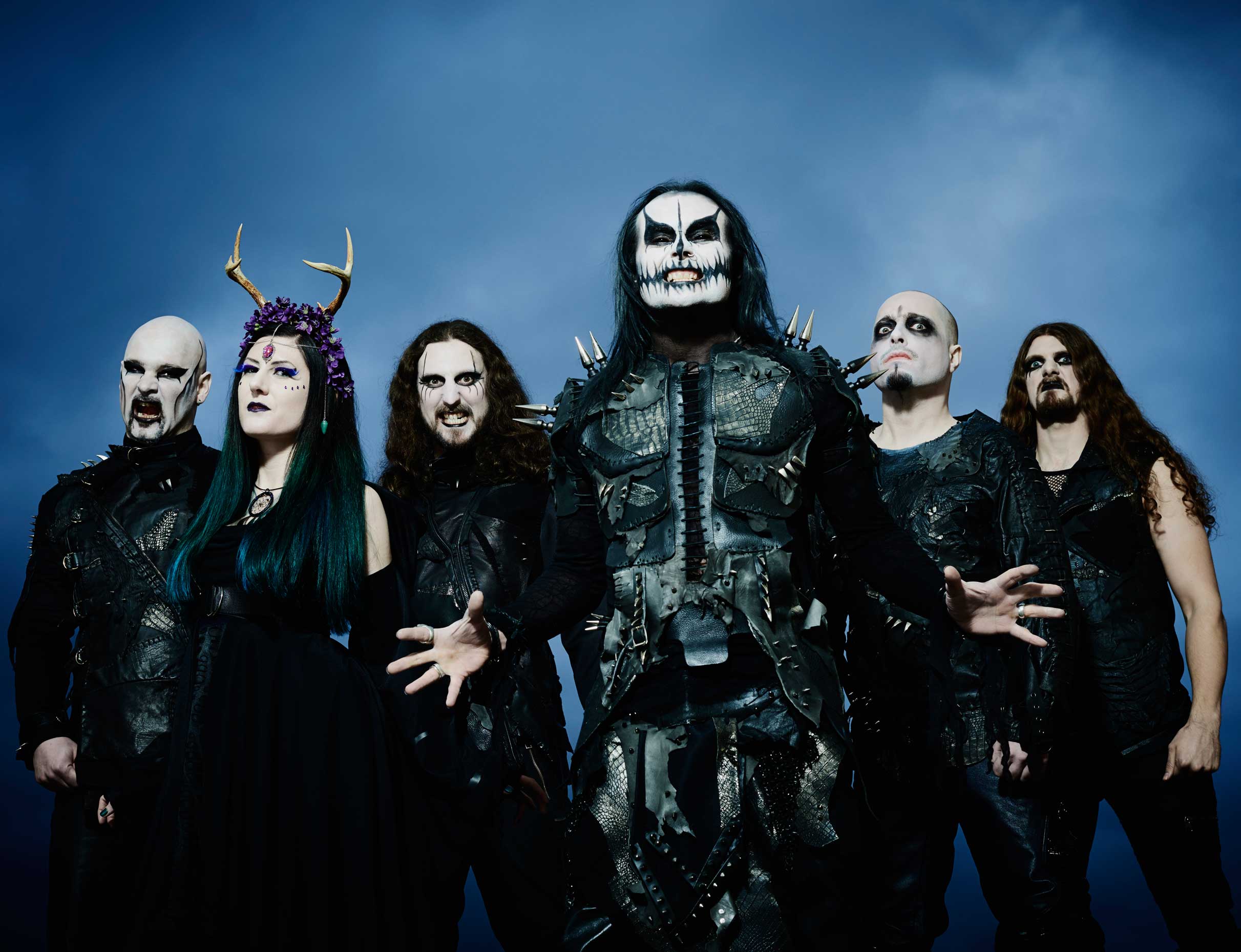 Images of Cradle Of Filth | 2423x1859