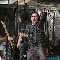 Cradle Of Filth HD wallpapers, Desktop wallpaper - most viewed