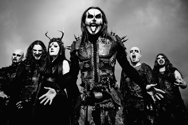 Images of Cradle Of Filth | 600x400