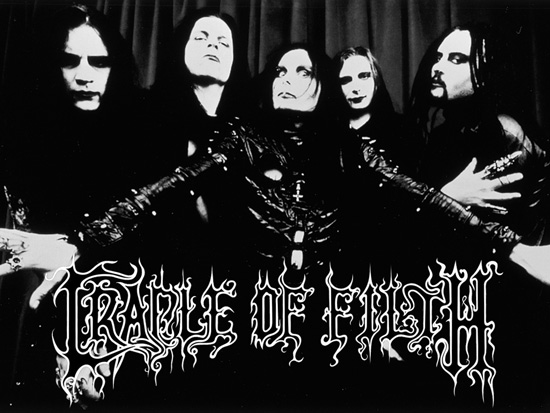 Cradle Of Filth High Quality Background on Wallpapers Vista