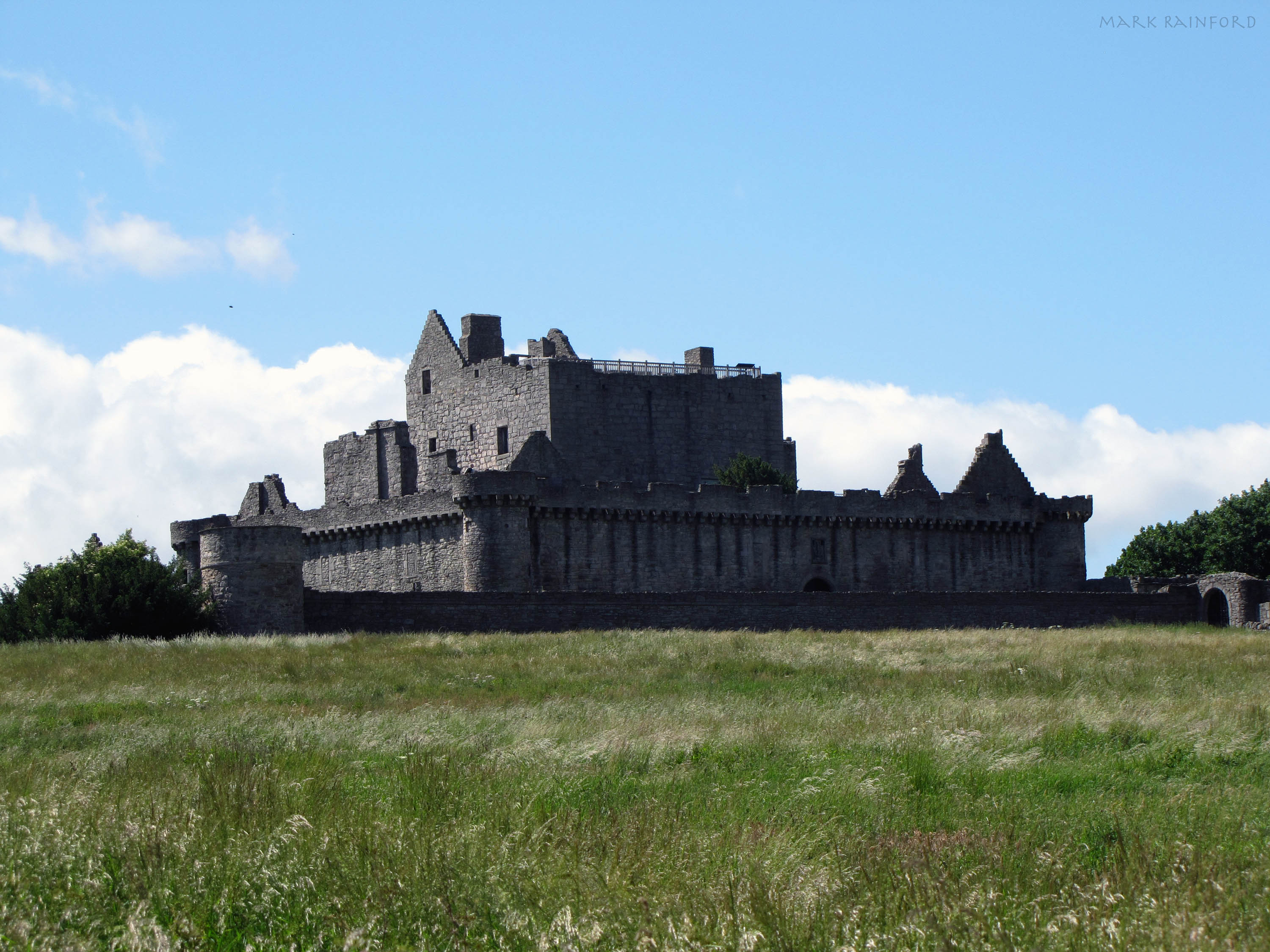 Craigmillar Castle #9