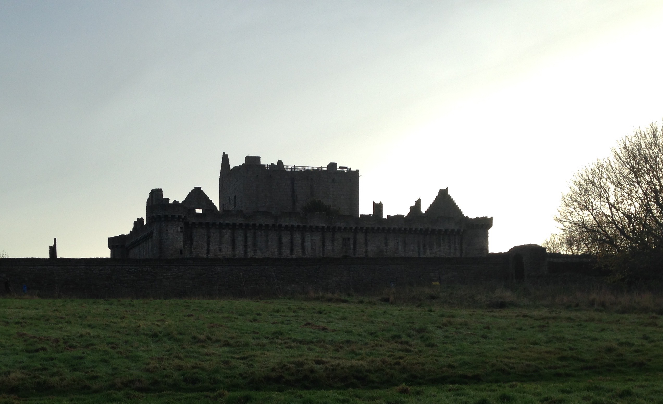 Craigmillar Castle #6