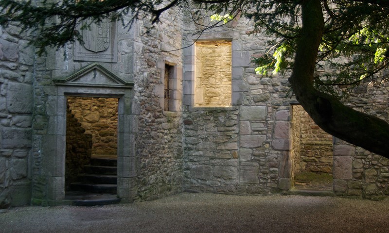 Craigmillar Castle #26