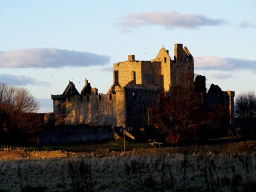 Craigmillar Castle #15