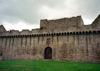 Craigmillar Castle #22
