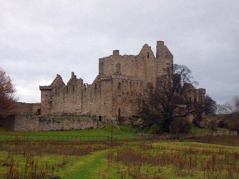 Craigmillar Castle #27