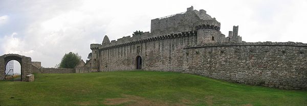 Craigmillar Castle #16