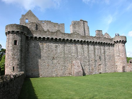 Craigmillar Castle #18