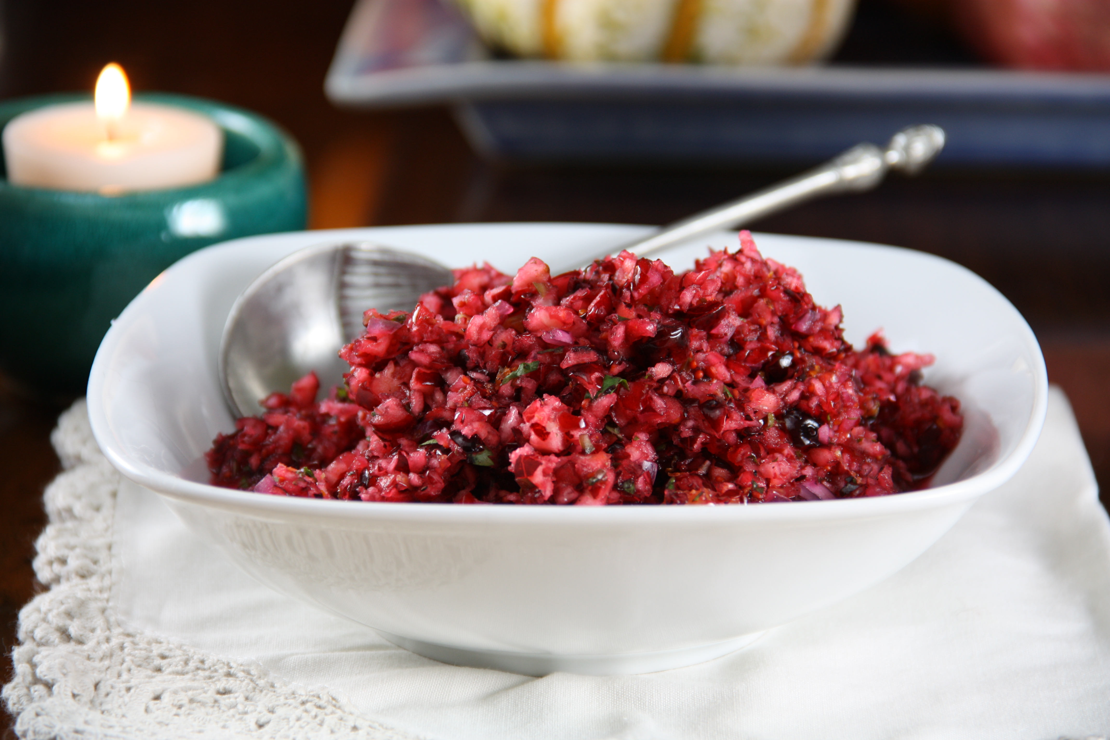 Images of Cranberry Relish | 4272x2848