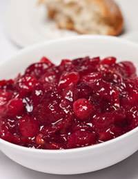 Images of Cranberry Relish | 200x260