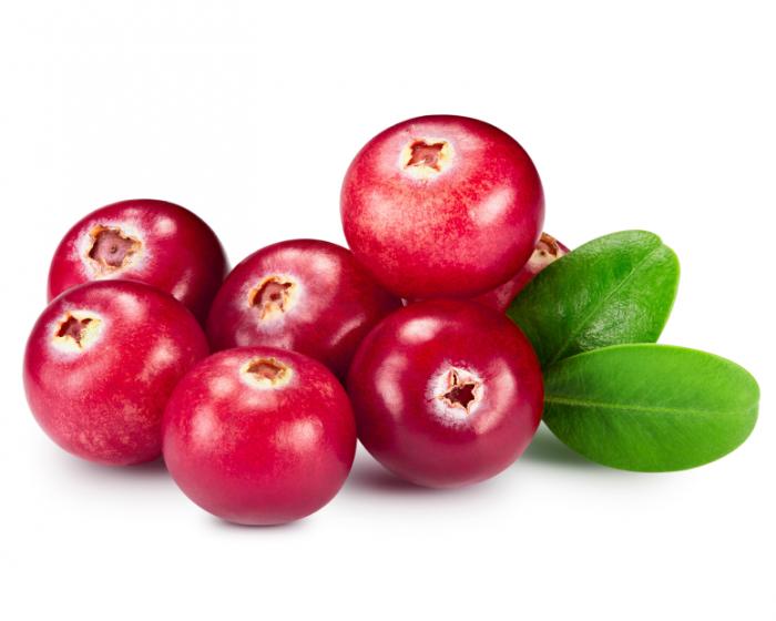 HD Quality Wallpaper | Collection: Food, 700x560 Cranberry