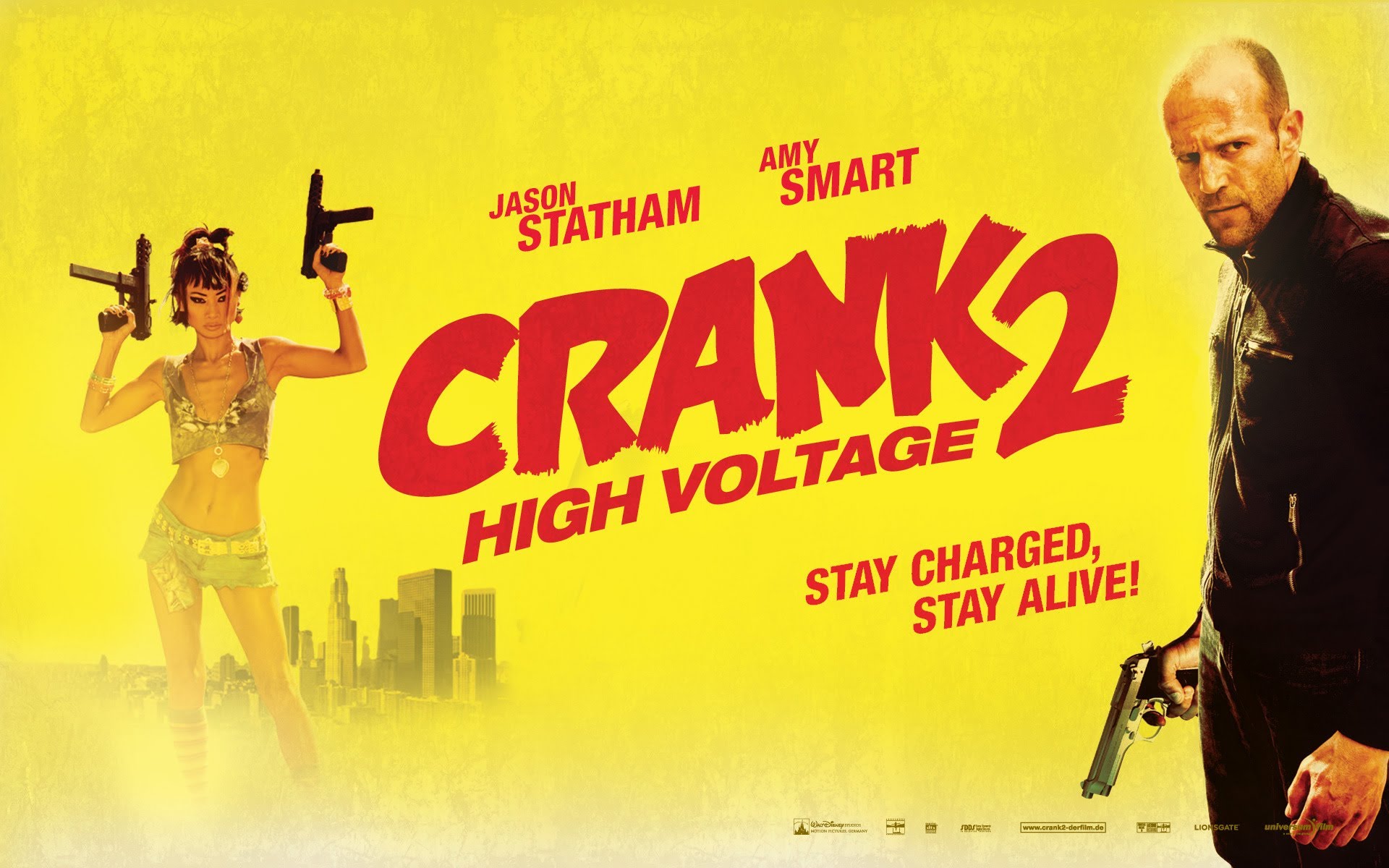 Crank Wallpapers Movie Hq Crank Pictures 4k Wallpapers 2019