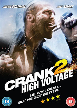 Crank: High Voltage #13