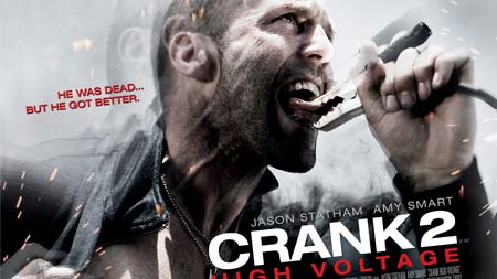 Crank: High Voltage HD wallpapers, Desktop wallpaper - most viewed