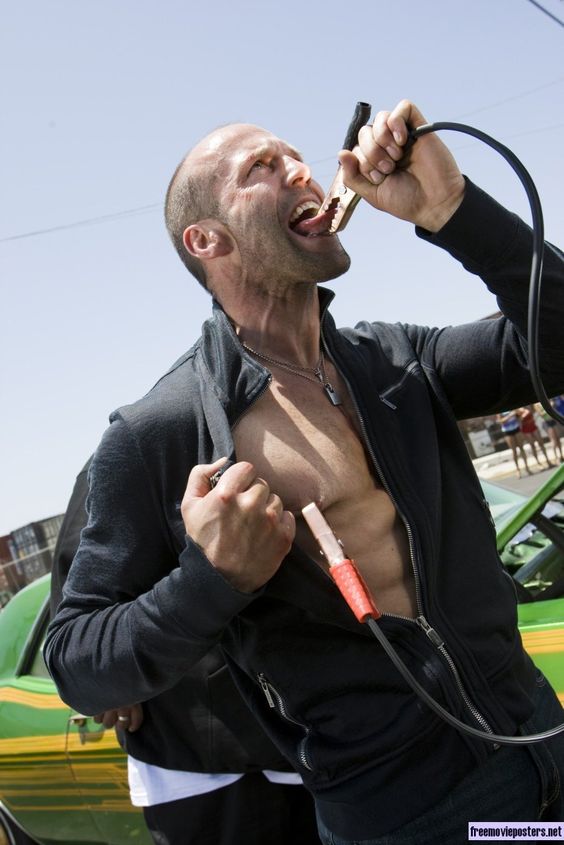 Crank: High Voltage High Quality Background on Wallpapers Vista