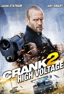 HD Quality Wallpaper | Collection: Movie, 206x305 Crank: High Voltage