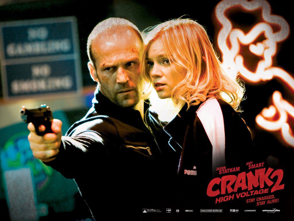 1024x768 > Crank: High Voltage Wallpapers