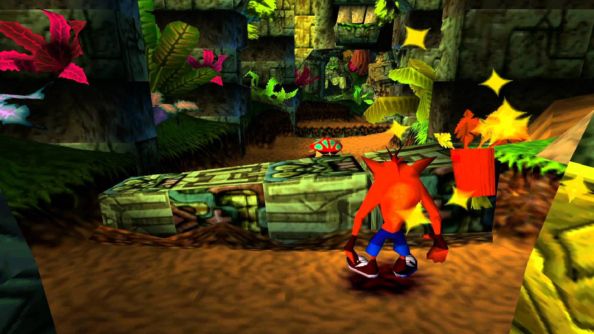 Crash Bandicoot Pics, Video Game Collection