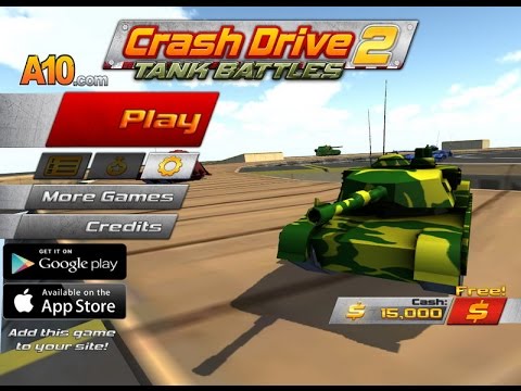 Images of Crash Drive 2 | 480x360