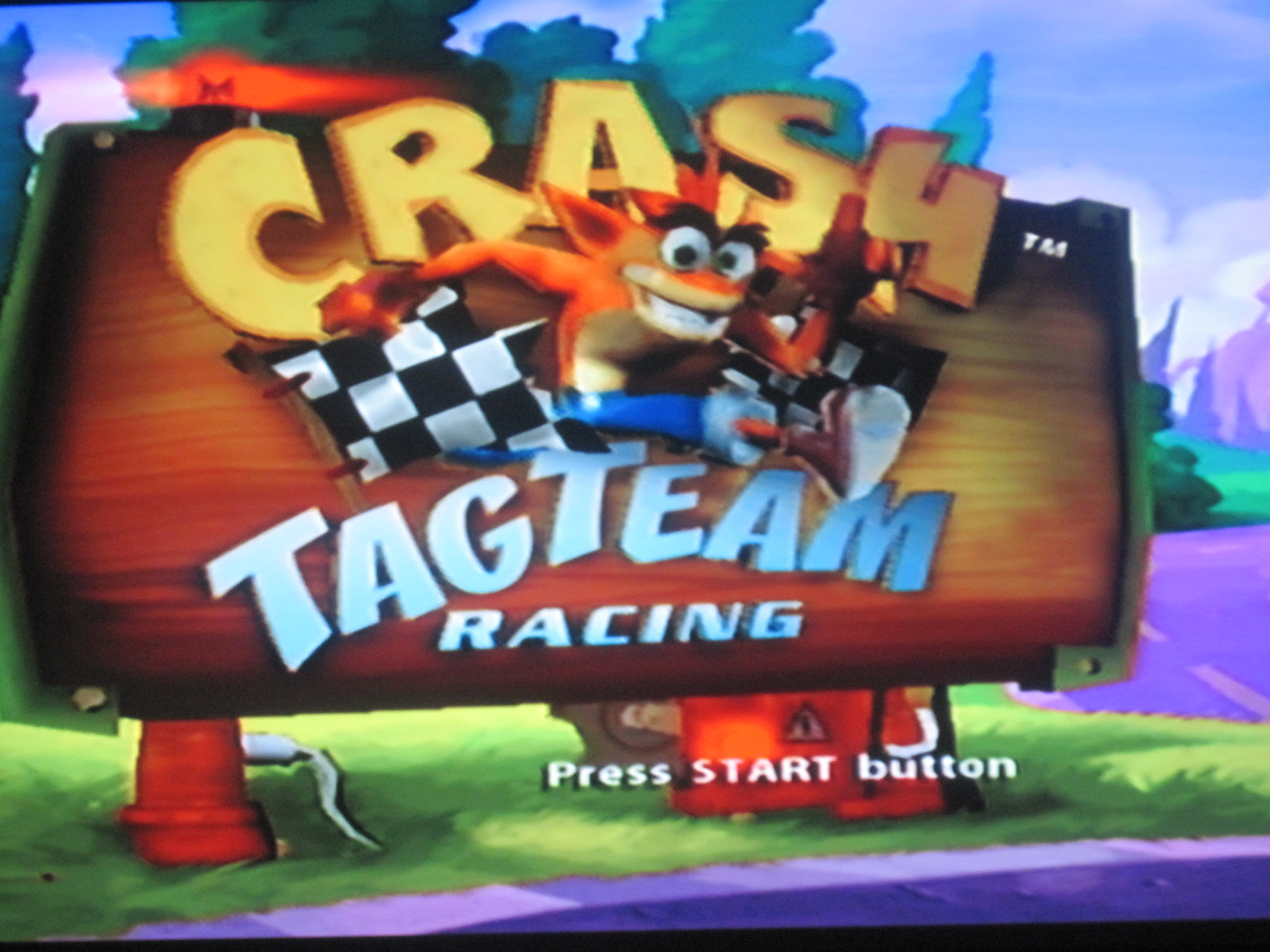 Crash Tag Team Racing HD wallpapers, Desktop wallpaper - most viewed
