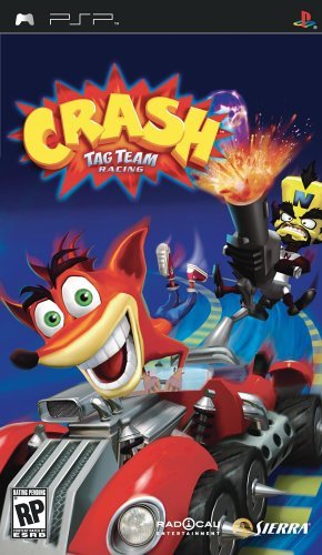Images of Crash Tag Team Racing | 290x500