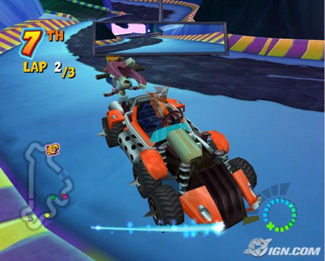 Amazing Crash Tag Team Racing Pictures & Backgrounds