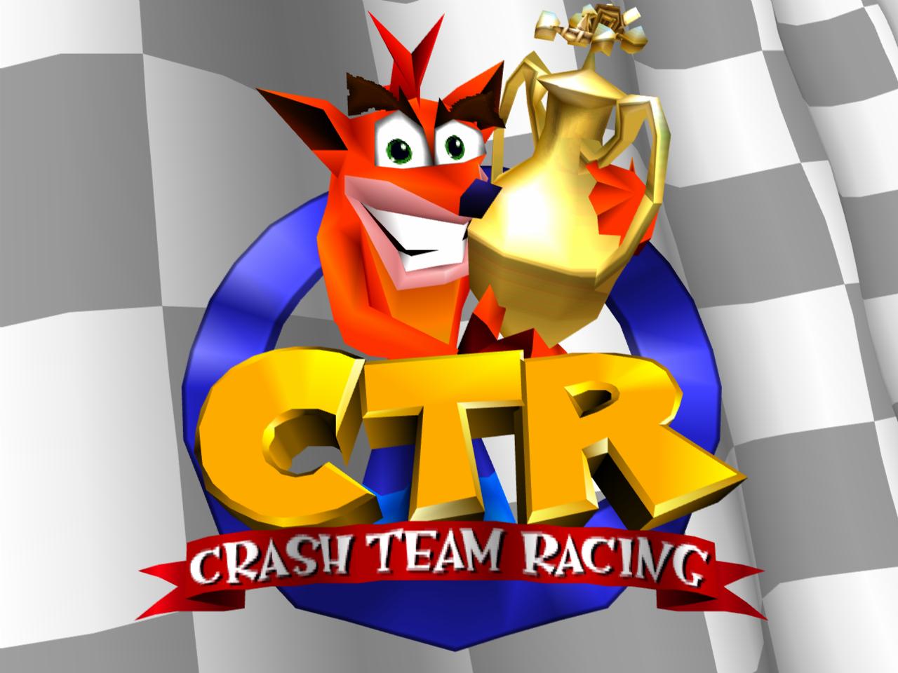 Crash Team Racing Backgrounds on Wallpapers Vista