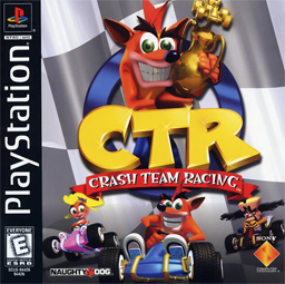 Crash Team Racing Pics, Video Game Collection