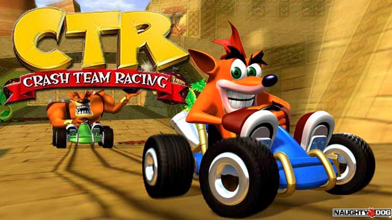HD Quality Wallpaper | Collection: Video Game, 1280x720 Crash Team Racing