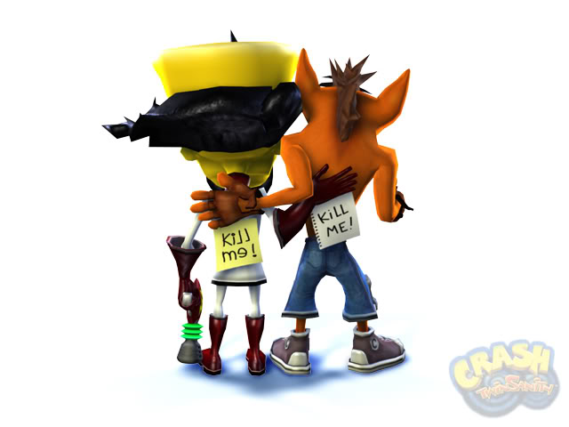 Crash High Quality Background on Wallpapers Vista