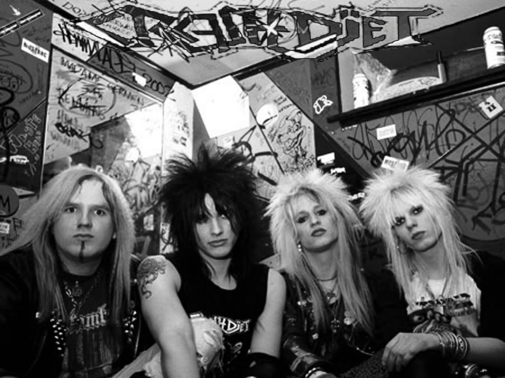 Nice Images Collection: Crashdiet Desktop Wallpapers