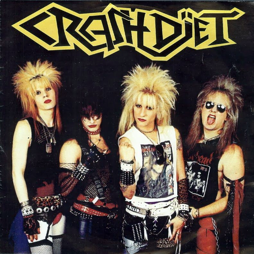 Amazing Crashdiet Pictures & Backgrounds