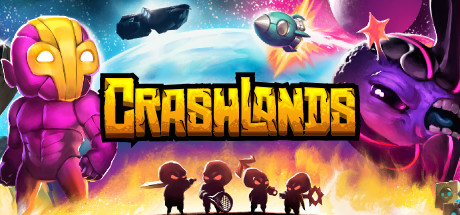 Crashlands #12