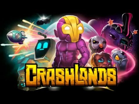 Crashlands HD wallpapers, Desktop wallpaper - most viewed