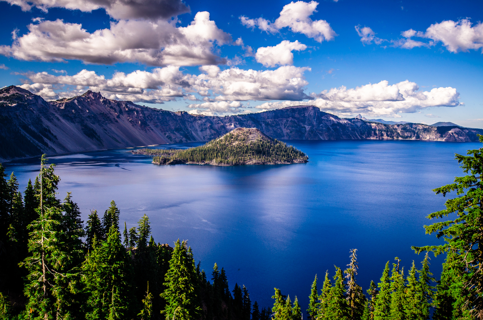 Crater Lake Backgrounds, Compatible - PC, Mobile, Gadgets| 1694x1122 px