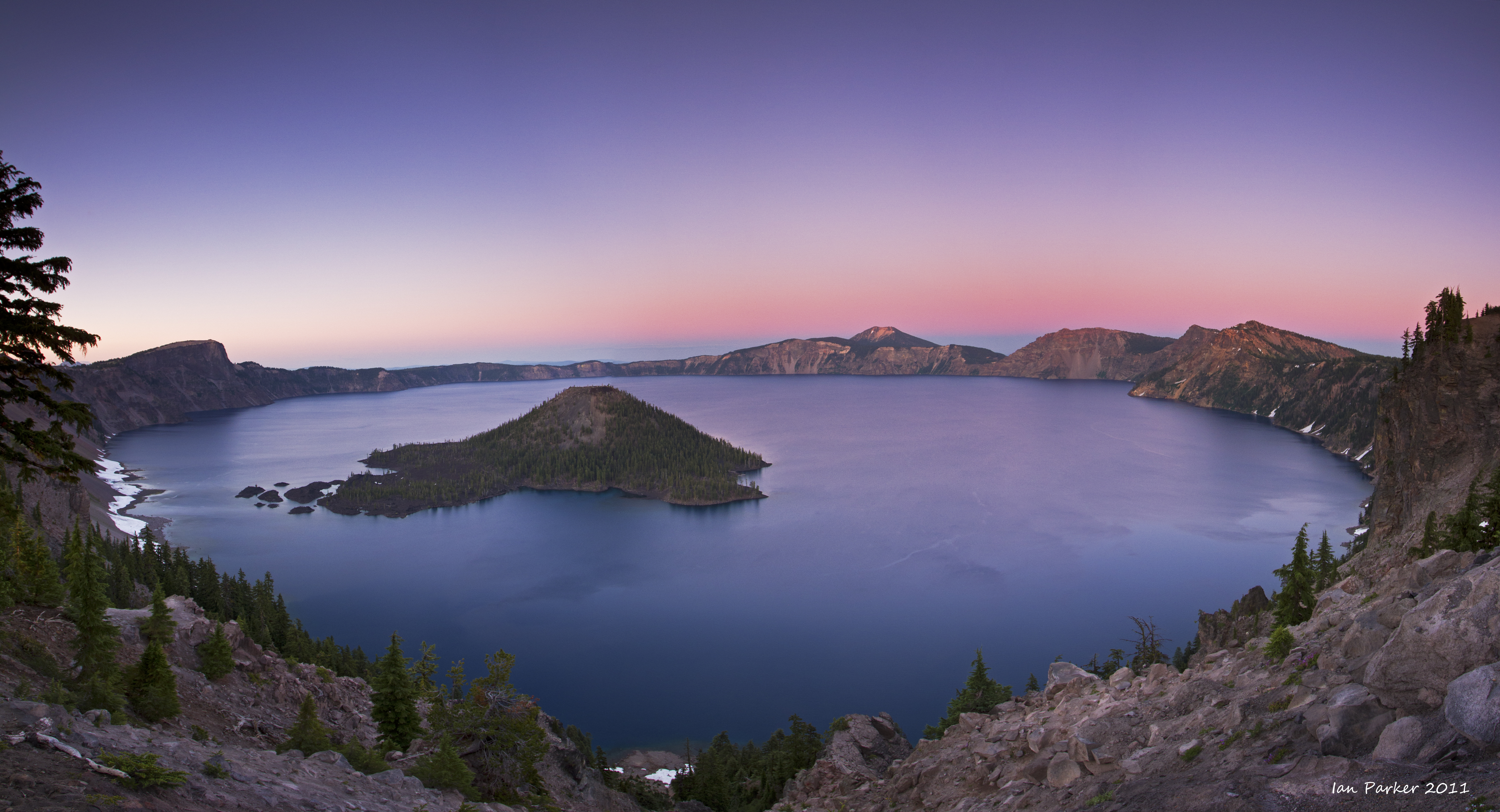 Crater Lake High Quality Background on Wallpapers Vista