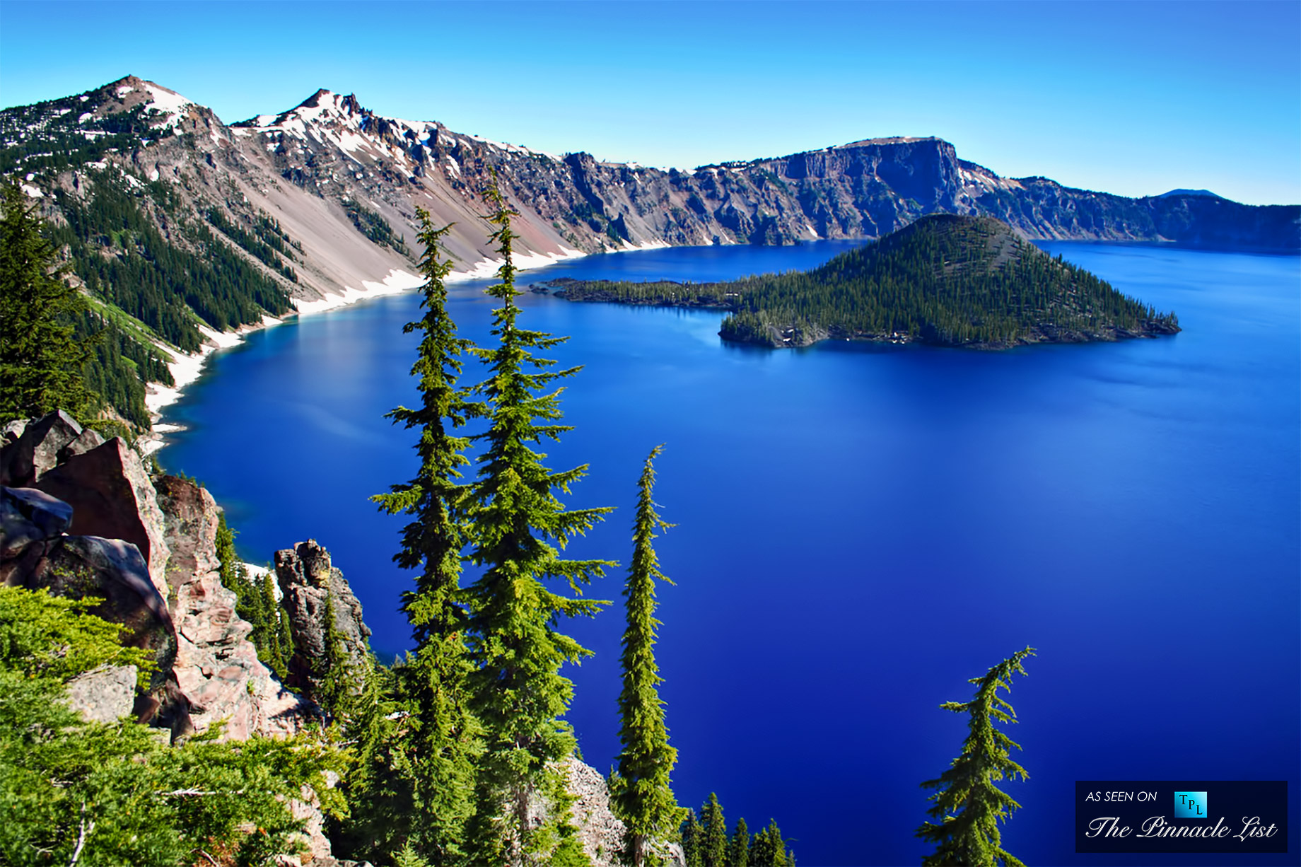 Images of Crater Lake | 1840x1226