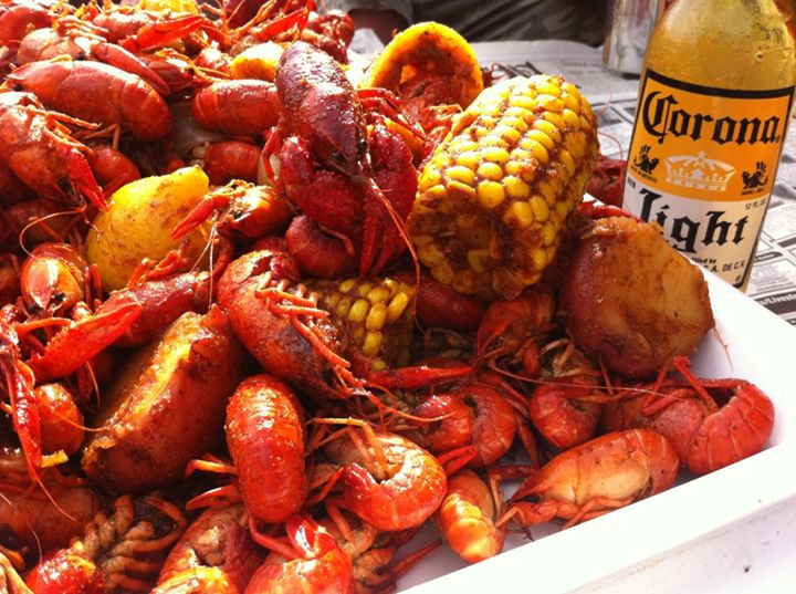 HD Quality Wallpaper | Collection: Food, 720x537 Crawfish