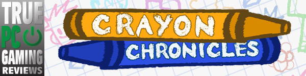 Crayon Chronicles Pics, Video Game Collection