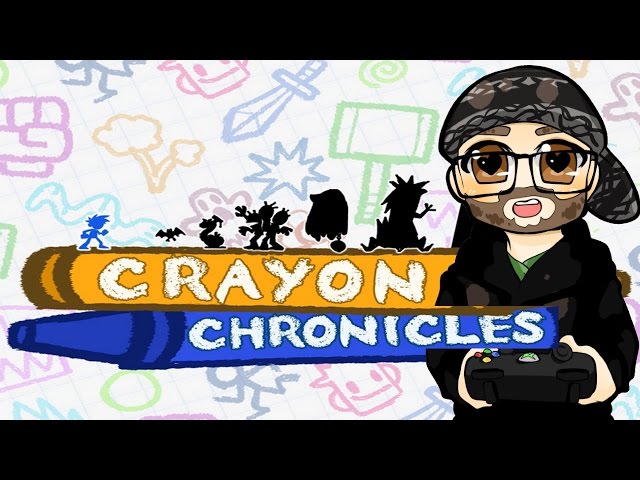 Images of Crayon Chronicles | 640x480