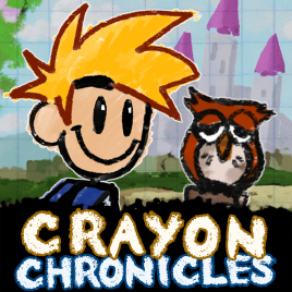 268x268 > Crayon Chronicles Wallpapers