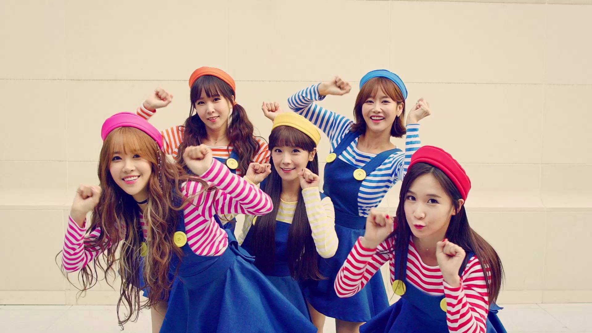 HQ CrayonPop Wallpapers | File 210.18Kb