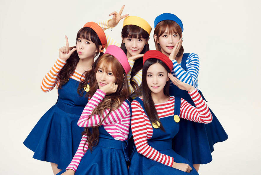 Crayon Pop High Quality Background on Wallpapers Vista