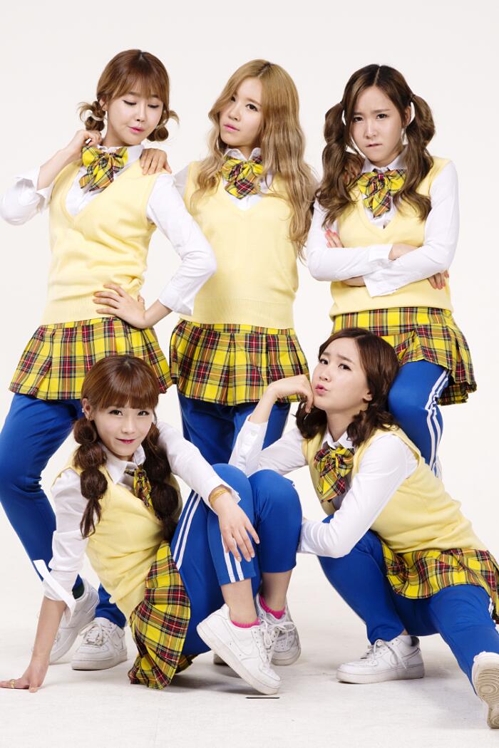 CrayonPop Backgrounds on Wallpapers Vista