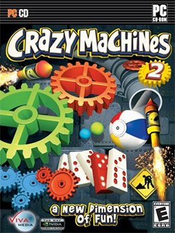 Nice Images Collection: Crazy Machines 2 Desktop Wallpapers
