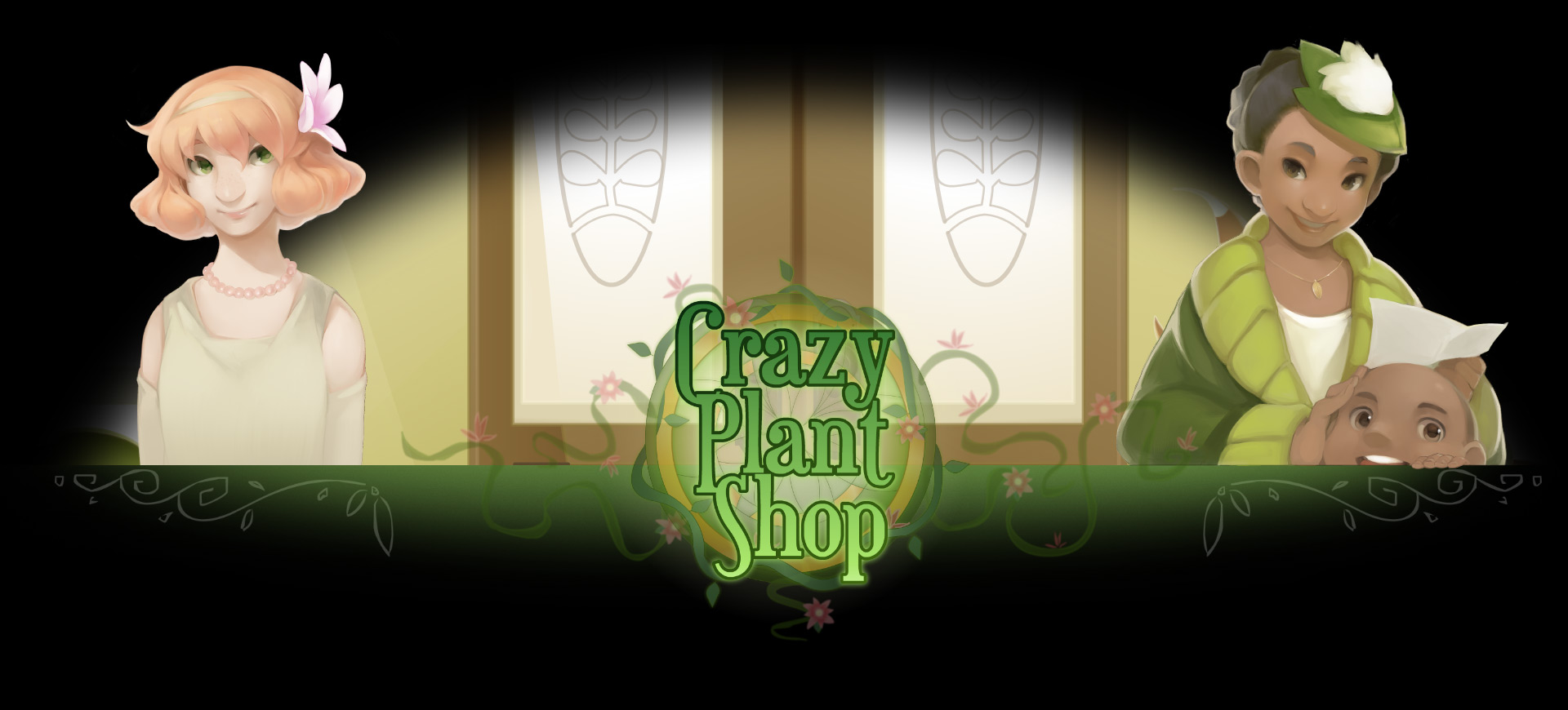 Crazy Plant Shop #24