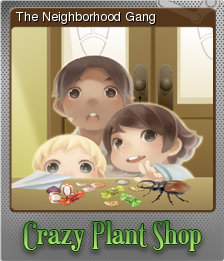 Crazy Plant Shop #8